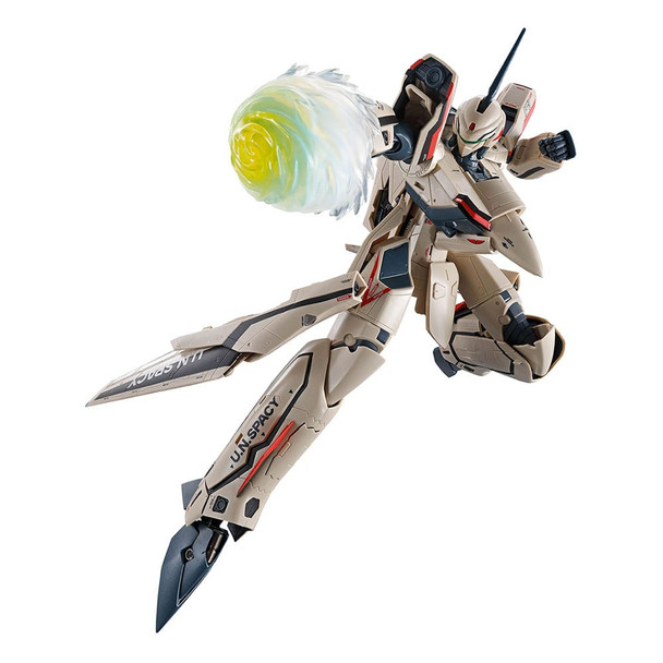 PREORDINE+ CHIUSO 03/2024 Macross Frontier DX Chogokin Action Figure YF-19 Excalibur (Isamu Alva Dyson Use) 25 cm