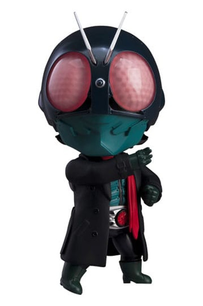 SU ORDINAZIONE Kamen Rider Nendoroid Action Figure Kamen Rider 10 cm