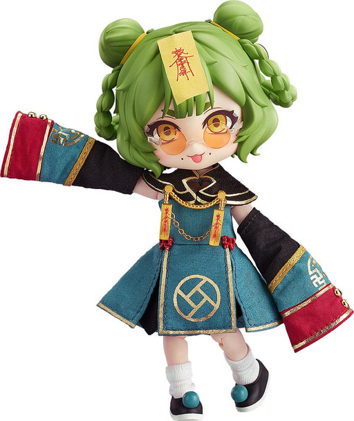 PREORDINE+ CHIUSO 08/2024 Original Character Nendoroid Doll Action Figure Chinese-Style Jiangshi Twins: Ginger 14 cm (H)