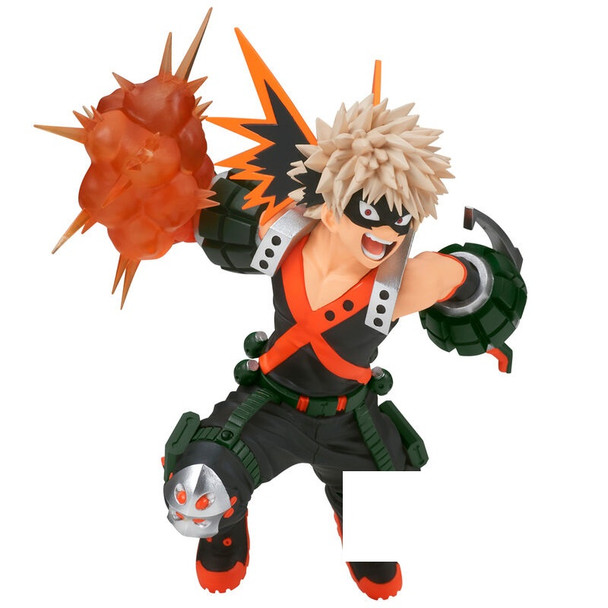 PREORDINE ESAURITO Figure Katsuki Bakugo Dynamight The Amazing Heroes My Hero Academia 13cm