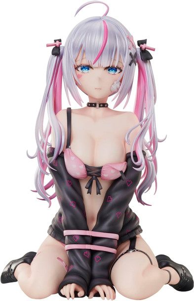 PREORDINE+ JAPAN IMPORT 06/2024 Rin Yuu Illustration Riyu-chan Figure