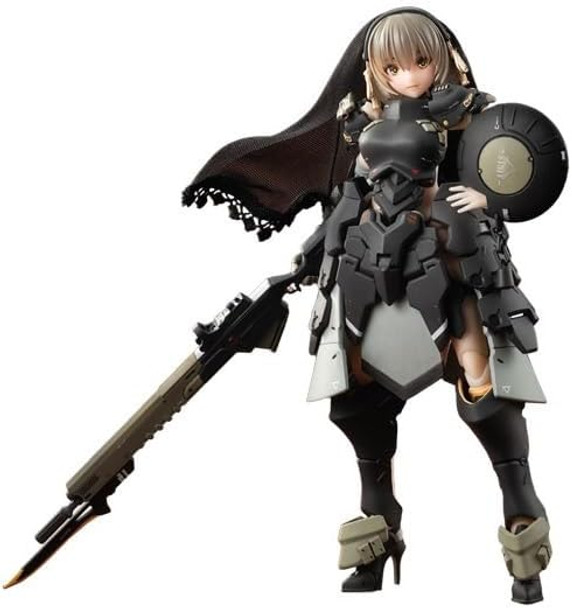 PREORDINE+ JAPAN IMPORT 07/2024 Original Character Action Figure 1/12 Front Armor Girl Victoria 14 cm