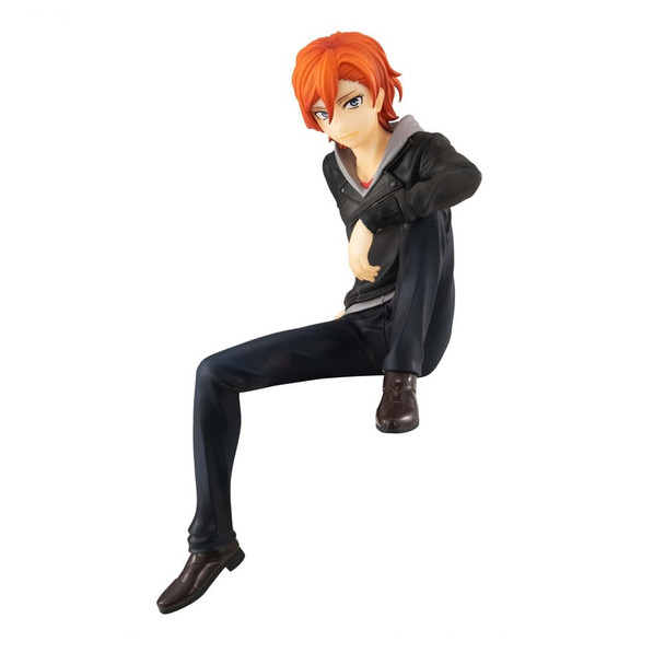 IN STOCK Bungo Stray Dogs Noodle Stopper PVC Statue Chuya Nakahara 14 cm