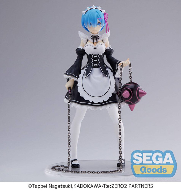 Re:Zero - Starting Life in Another World Figurizm PVC Statue Rem 23 cm