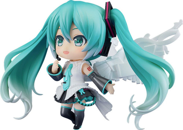 SU ORDINAZIONE Character Vocal Series 01: Hatsune Mik Nendoroid Action Figure Happy 16th Birthday Ver. 10 cm