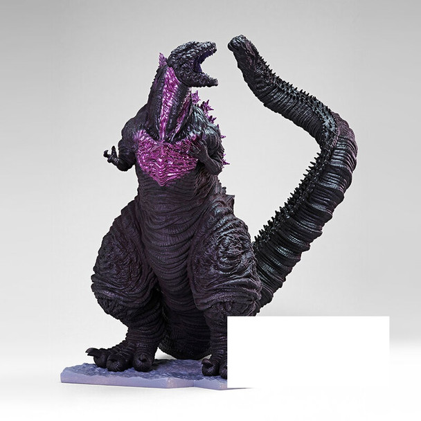 PREORDINE ESAURITO Figure Godzilla Art Vignette Shin Japan Heroes Universe 14cm