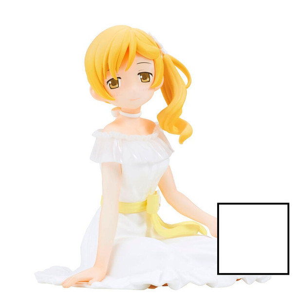 PREORDINE ESAURITO Figure Mami Tomoe The Movie Rebellion Serenus Couture Puella Magi Madoka Magica 10cm