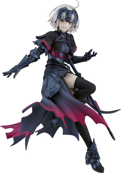 PREORDINE+ CHIUSO 04/2024 Fate/Grand Order Pop Up Parade PVC Statue Avenger/Jeanne d'Arc (Alter) 17 cm (H)