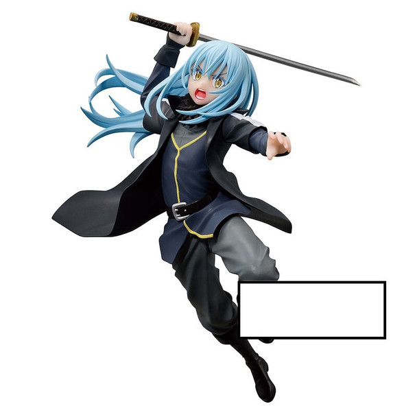 PREORDINE ESAURITO Figure Maximatic the Rimuru Tempest II That Time I Got Reincarnated as a Slime 20cm