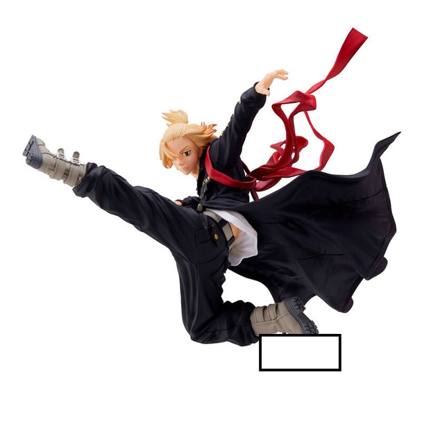 PREORDINE ESAURITO Figure Manjiro Sano Excite Motions Tokyo Revengers 20cm