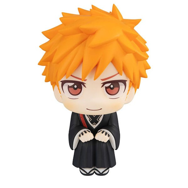 SU ORDINAZIONE Bleach: Thousand-Year Blood War Look Up PVC Statue Ichigo Kurosaki 11 cm