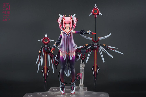 SU ORDINAZIONE Witch of the Other World Action Figure 1/12 Fatereal 16 cm