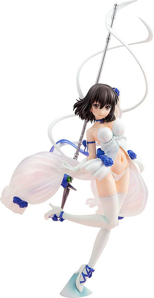 SU ORDINAZIONE Strike the Blood PVC Statue 1/7 Yukina Himeragi: Summer Wedding Ver. (re-run) 33 cm