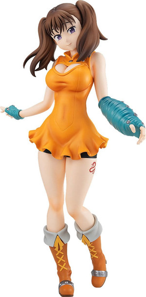 PREORDINE+ CHIUSO 05/2024 The Seven Deadly Sins: Dragon's Judgement Pop Up Parade XL PVC Statue Diane 40 cm (H)