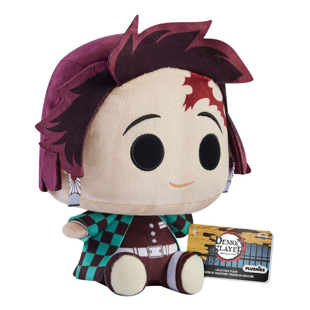 PREORDINE CHIUSO Demon Slayer: Kimetsu no Yaiba Plush Figure Tanjiro 18 cm