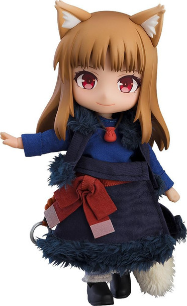 PREORDINE+ CHIUSO 08/2024 Nendoroid Doll Spice and Wolf - Holo