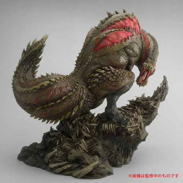 PREORDINE+ CHIUSO 05/2024 Monster Hunter PVC Statue CFB Creators Model Deviljho 23 cm