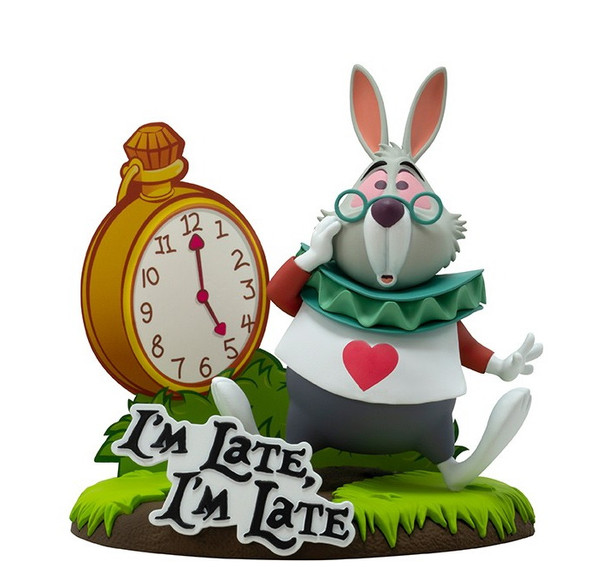 SU ORDINAZIONE Disney: ABYstyle - Alice in Wonderland - White Rabbitt (Figure)