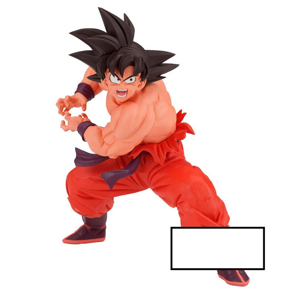 PREORDINE ESAURITO Figure Son Goku Match Makers Dragon Ball Z 12cm