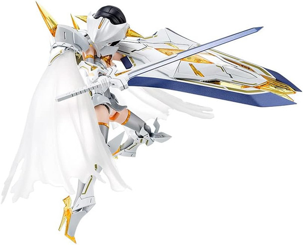 PREORDINE+ 07/2024 Megami Device Plastic Model Kit 1/1 Bullet Knights Executioner Bride 19 cm