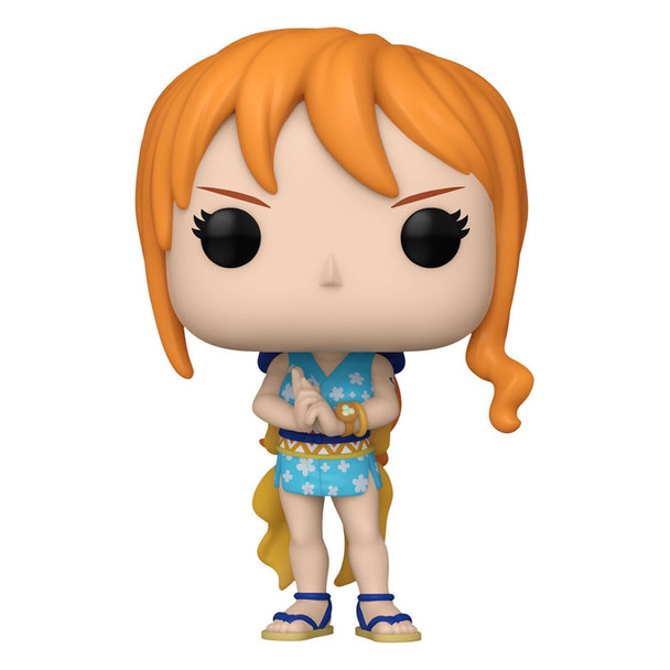 PREORDINE CHIUSO One Piece POP! Animation Vinyl Figure Onami (Wano) 9 cm