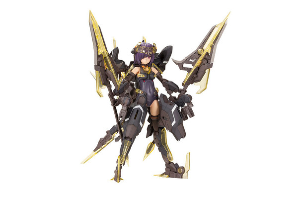 SU ORDINAZIONE Frame Arms Girl Plastic Model Kit Hresvelgr=Albas 15 cm