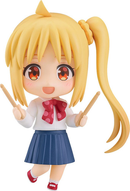 PREORDINE+ CHIUSO 06/2024 Bocchi the Rock! Nendoroid Action Figure Nijika Ichiji 10 cm (H)