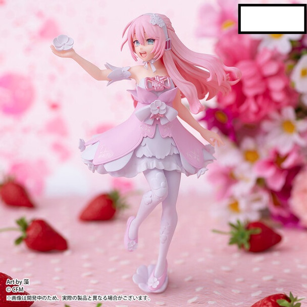 PREORDINE+ 06/2024 Luka Megurine Vocaloid – Luminasta Figure