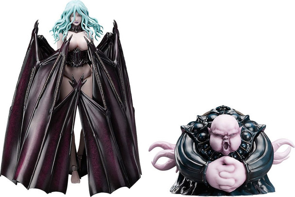 PREORDINE+ 11/2024 Berserk Movie Figure 2-Pack Figma Slan & figFIX Conrad 6/16 cm