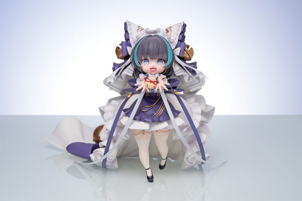 PREORDINE+ JAPAN IMPORT CHIUSO 11/2024  Azur Lane PVC Statue 1/6 Little Cheshire 18 cm