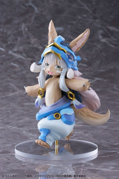 PREORDINE+ CHIUSO 04/2024 Made in Abyss: The Golden City of the Scorching Sun Coreful PVC Statue Nanachi 2nd Season Ver.