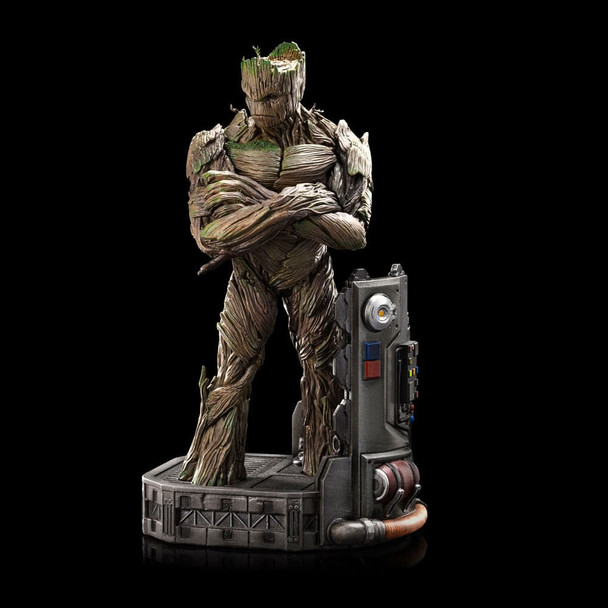 PREORDINE+ 12/2024 Marvel Scale Statue 1/10 Guardians of the Galaxy Vol. 3 Groot 23 cm