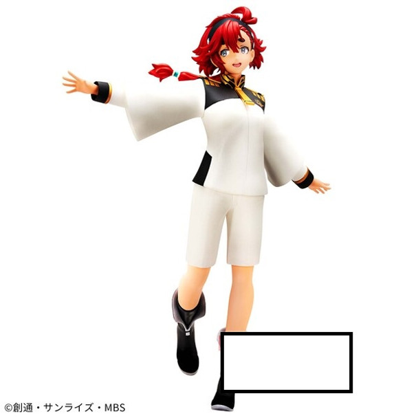 RICHIEDI LA FIGURE: Suletta Mercury Figure - Gundam The Witch From Mercury