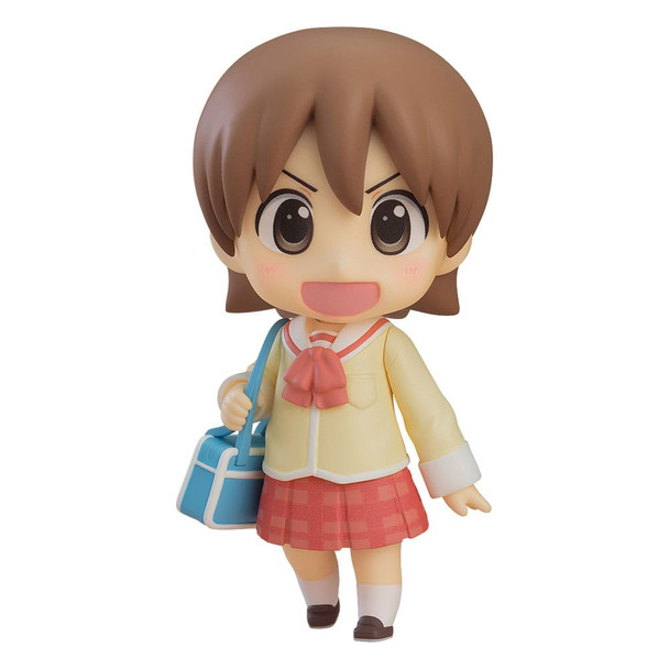 PREORDINE+ CHIUSO 05/2024 Nichijou Nendoroid Action Figure Yuuko Aioi: Keiichi Arawi Ver. 10 cm (H)