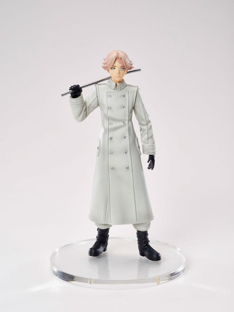 SU ORDINAZIONE Tokyo Revenger PVC Statue Seishu Inui