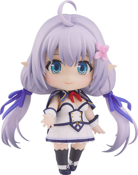 SU ORDINAZIONE The Greatest Demon Lord Is Reborn as a Typical Nobody Nendoroid Action Figure Ireena 10 cm