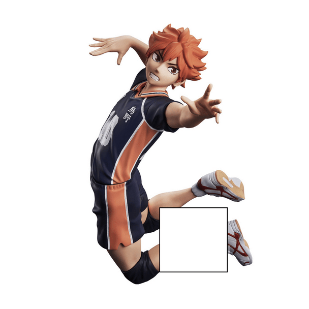 PREORDINE+ 07/2024 Haikyu!!: Banpresto - Posing Figure -Shoyo Hinata-