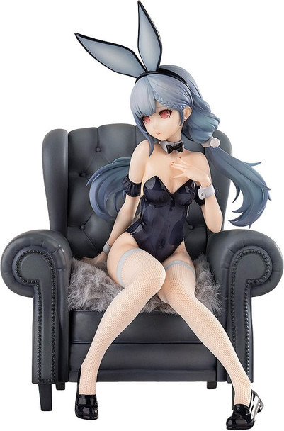 PREORDINE+ 08/2024 Original Character SSR PVC Statue 1/7 Yi Ren Guan - House of Unhumans Qiao Er: Bunny Ver. 20 cm