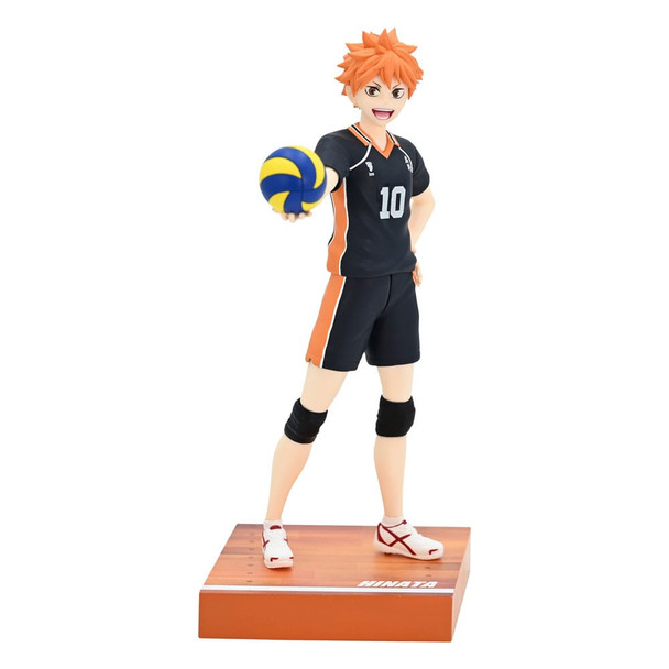 PREORDINE+ CHIUSO 06/2024 Haikyu!! PVC Statue Shoyo Hinata 17 cm