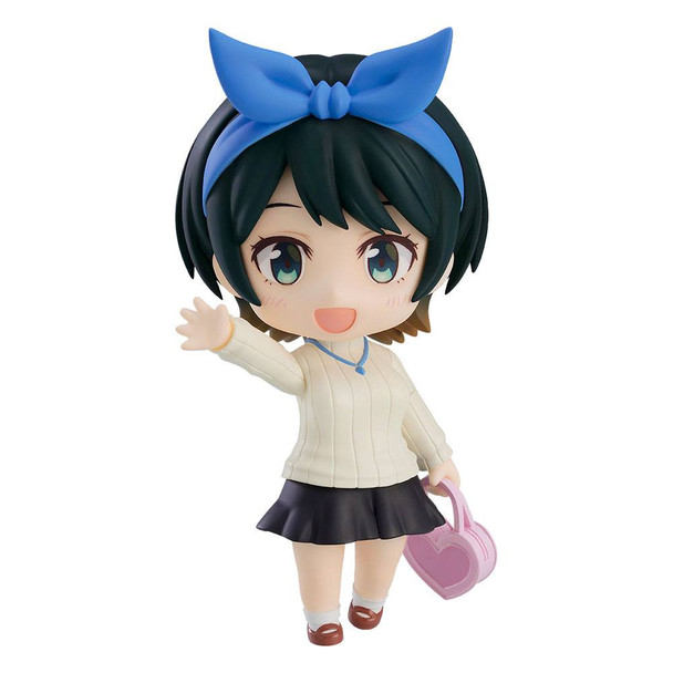 RICHIEDI LA FIGURE: Rent A Girlfriend Nendoroid Action Figure Ruka Sarashina 10 cm