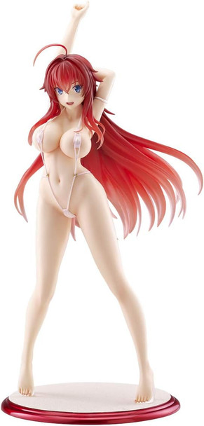 PREORDINE+ 07/2024 Highschool DxD DreamTech PVC Statue 1/7 Rias Gremory Bikini style DT-211 30 cm