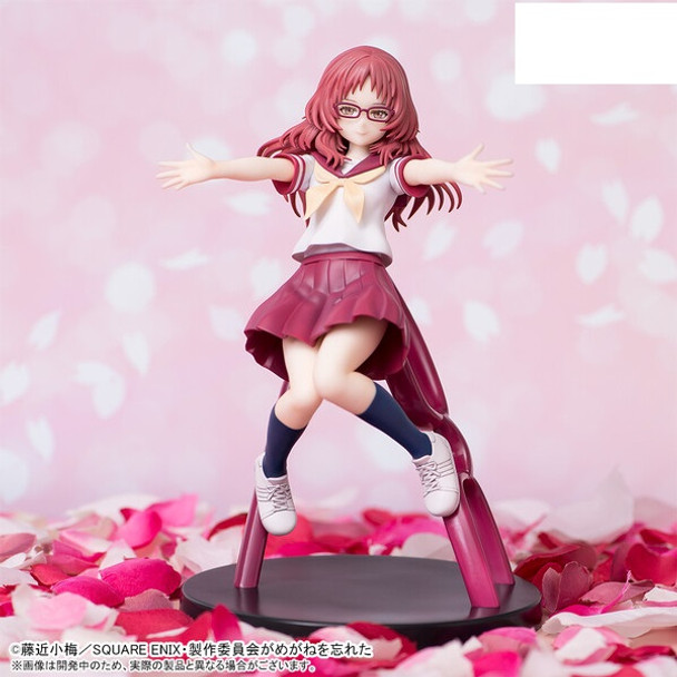 PREORDINE ESAURITO Mie Ai Luminasta Figure – The Girl I Like Forgot Her Glasses