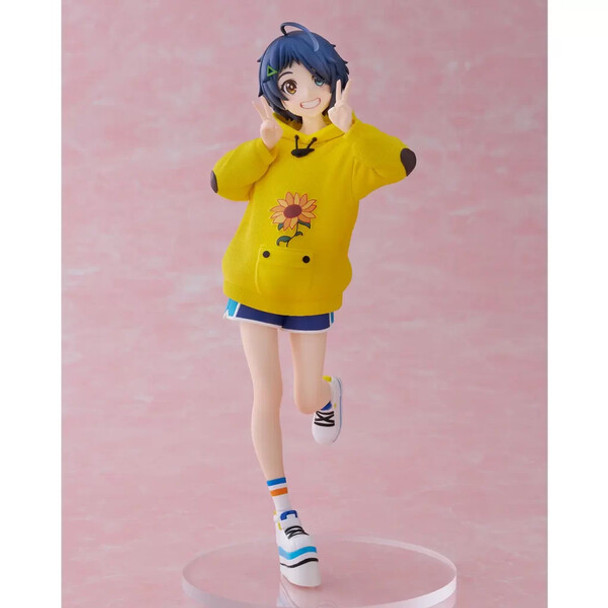 PREORDINE ESAURITO Wonder Egg Priority - Ohto Ai - Coreful Figure - Parka ver. Renewal