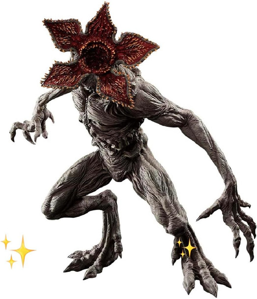 PREORDINE CHIUSO Stranger Things Ichiban Kuji – Demogorgon Figure