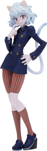 PREORDINE+ CHIUSO 08/2024 Hunter x Hunter Pop Up Parade PVC Statue Neferpitou 16 cm (H)