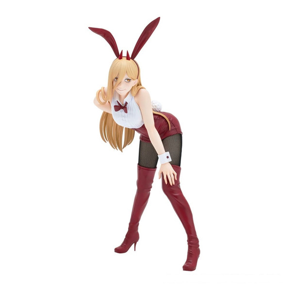 PREORDINE ESAURITO  Chainsaw Man BiCute Bunnies PVC Statue Power 25 cm