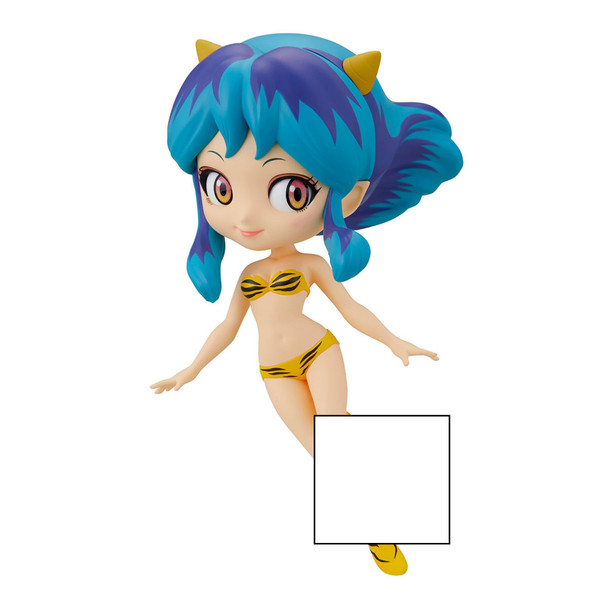 PREORDINE+ 08/2024 Urusei Yatsura: Banpresto - Anime Ver. Q Posket - Lum Iii (Ver. A)