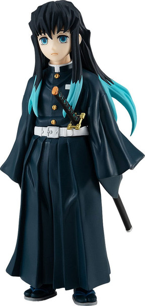 SU ORDINAZIONE Demon Slayer: Kimetsu no Yaiba Pop Up Parade PVC Statue Muichiro Tokito 18 cm