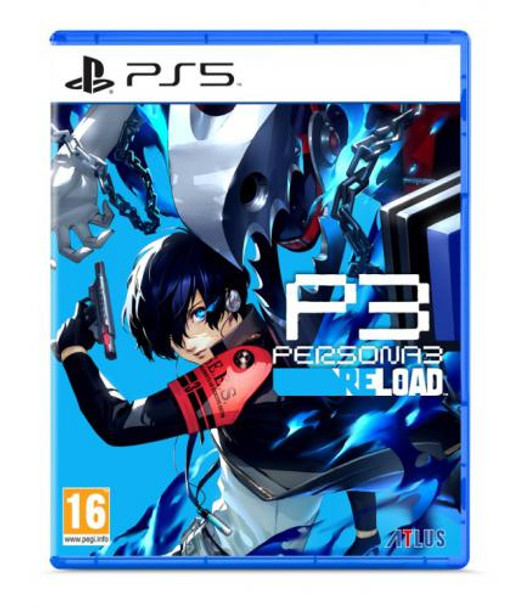 PREORDINE+ CHIUSO Persona 3 Reload - Playstation 5 - Versione Italiana