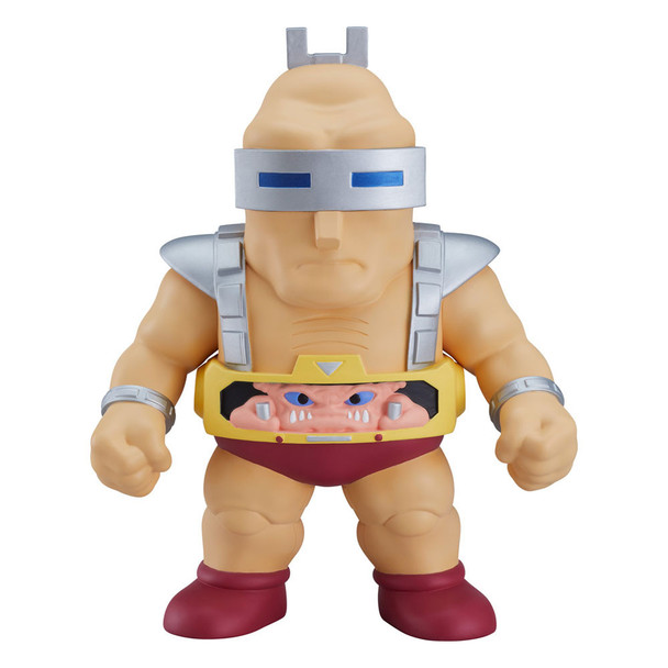 SU ORDINAZIONE Teenage Mutant Ninja Turtles Soft Vinyl Figure More Krang 21 cm